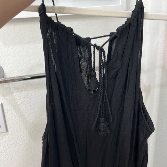 Tart Collections Black Maxi Dress - Picture 7 of 7